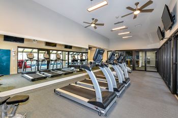 Fitness Center at Waterford Place, Louisville, 40207